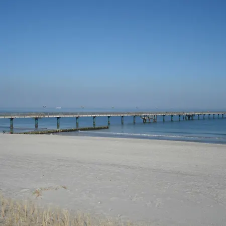 Ferienobjekt Mueritz A4 Daire Graal-Mueritz