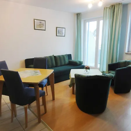 Daire Ferienobjekt Mueritz A4 *