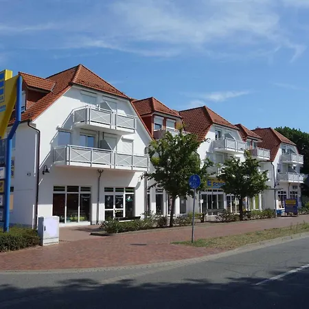 Daire Ferienobjekt Mueritz A4 Graal-Mueritz