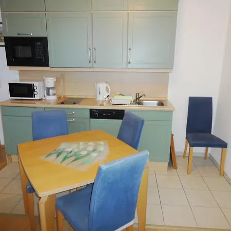 Ferienobjekt Mueritz A4 Daire Graal-Mueritz