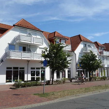 Ferienobjekt Mueritz A4 Apartment