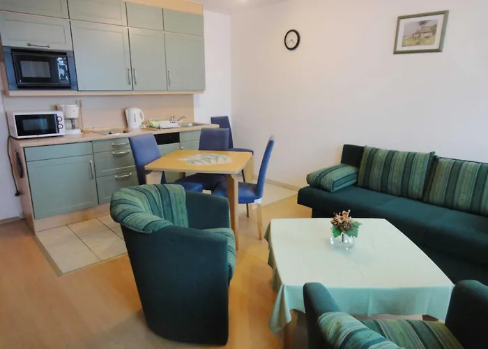Ferienobjekt Mueritz A4 * Graal-Müritz